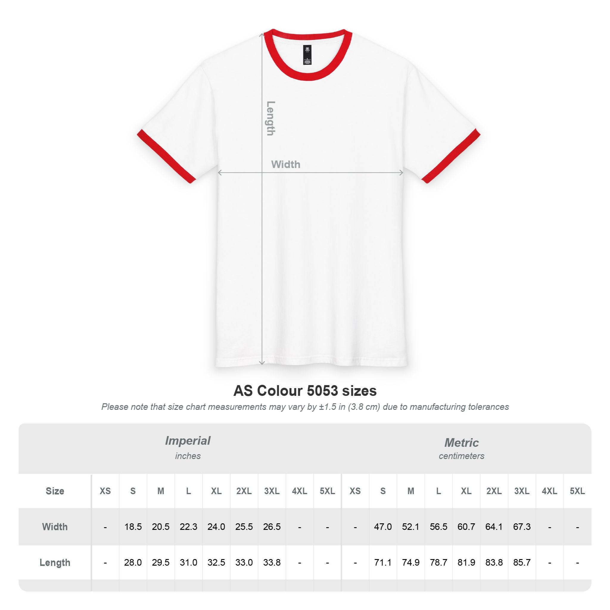 Ringer Tee — “Hello My Name Is Whosoever” Faith-Inspired Name Tag T‑Shirt