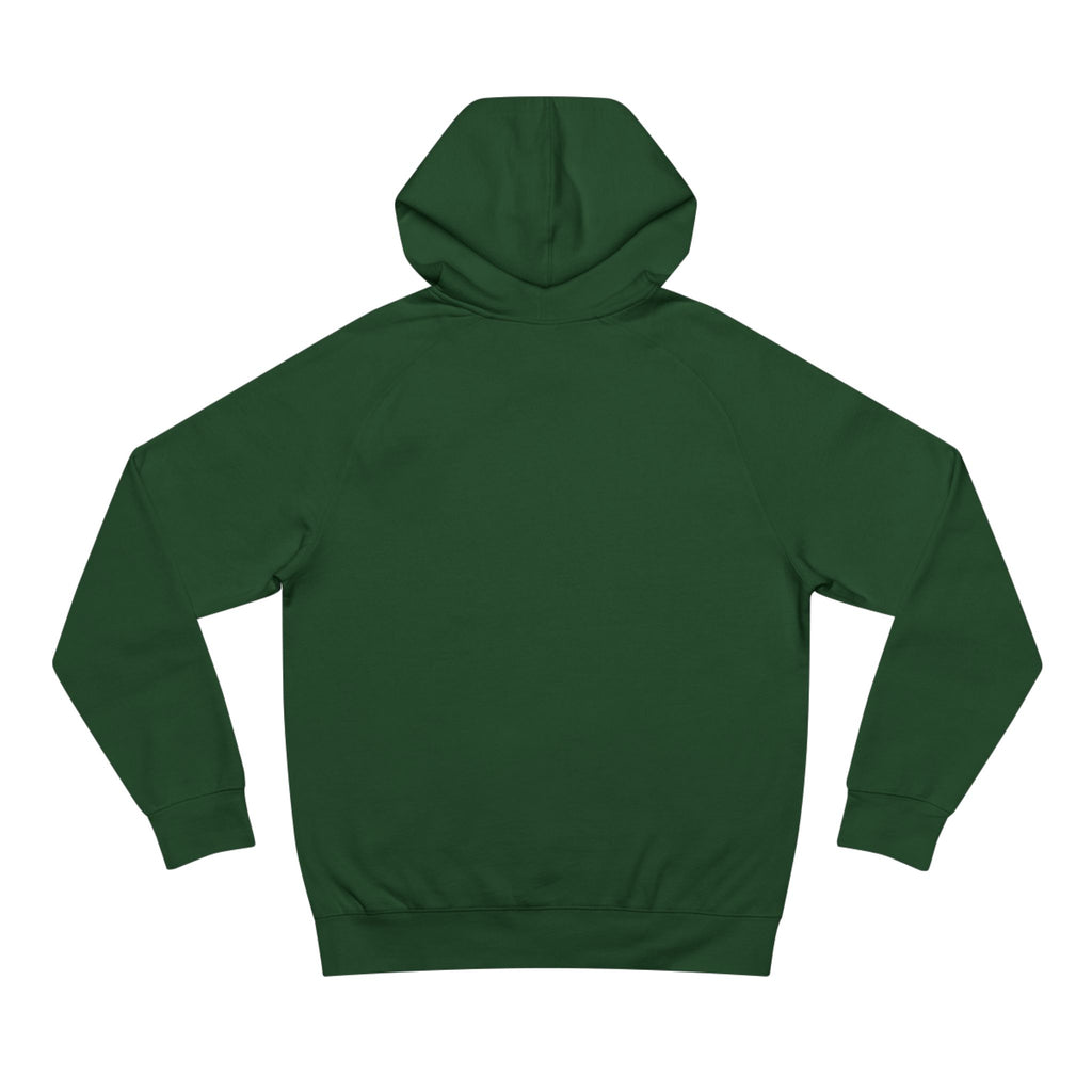 Sacred Crusade Hoodie — Gothic Cross Emblem Pullover