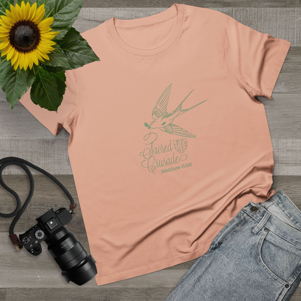 SC Swallow Woman Tee