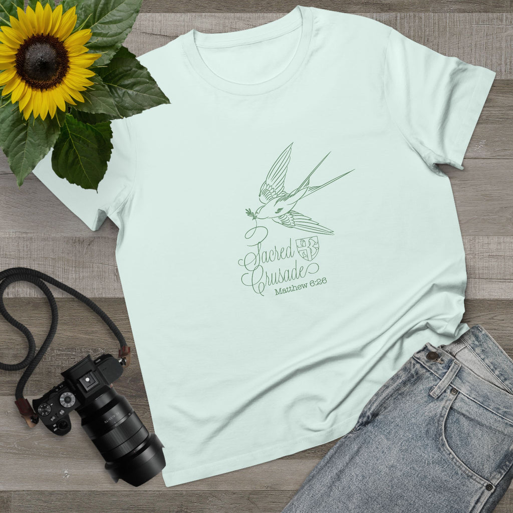 SC Swallow Woman Tee