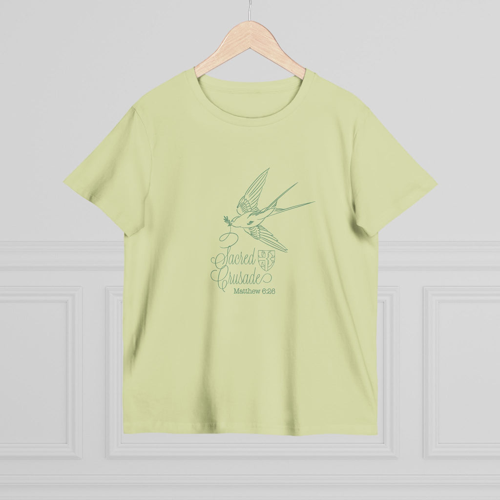 SC Swallow Woman Tee