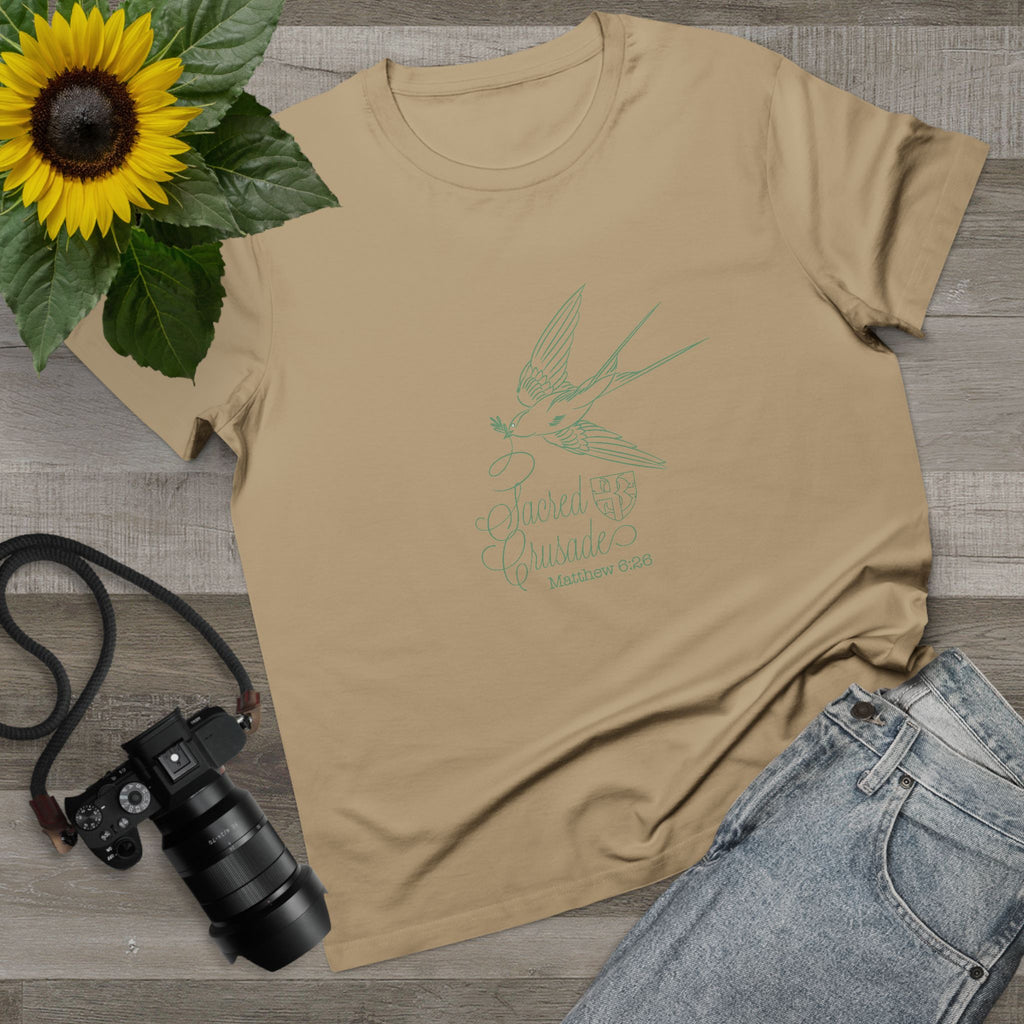 SC Swallow Woman Tee