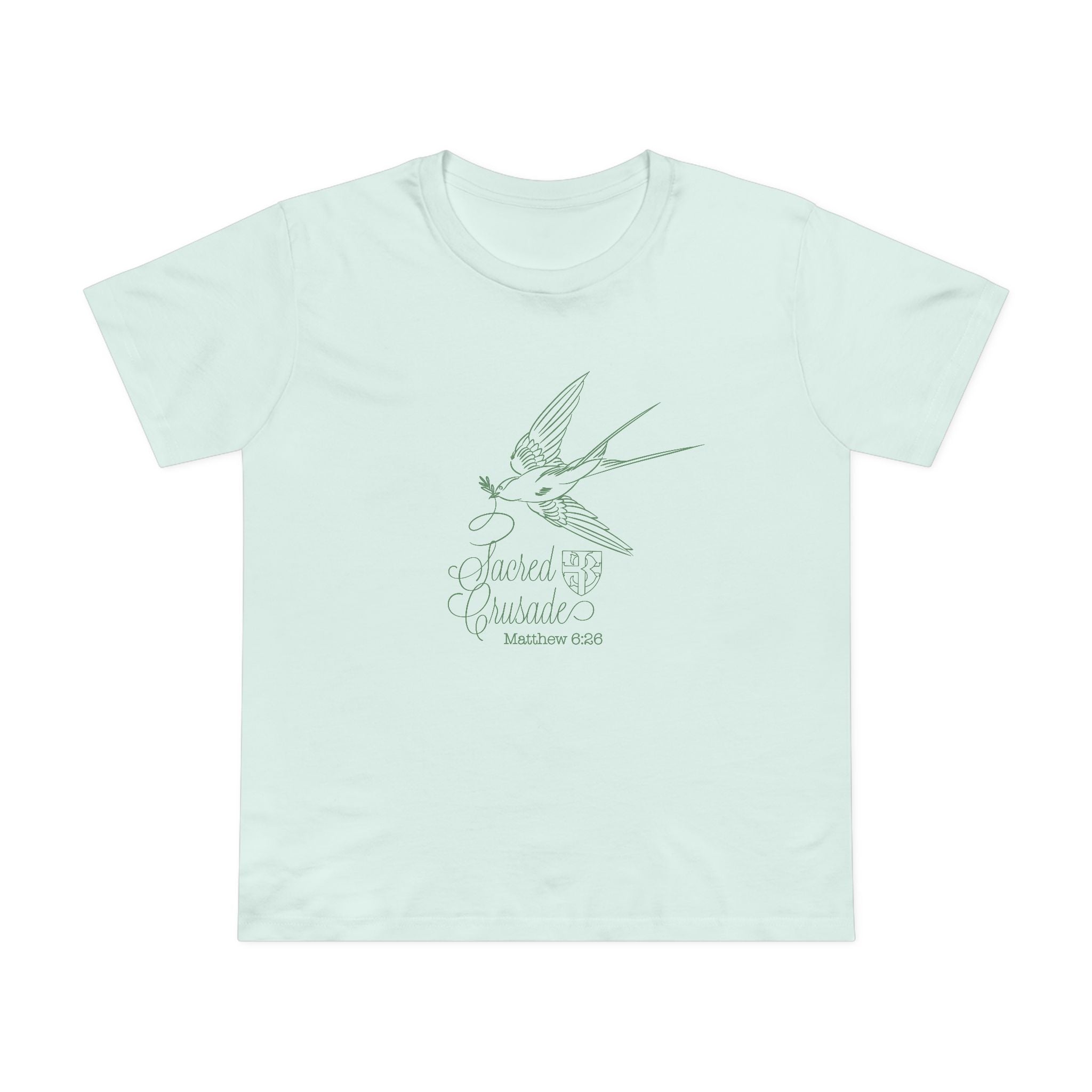 SC Swallow Woman Tee