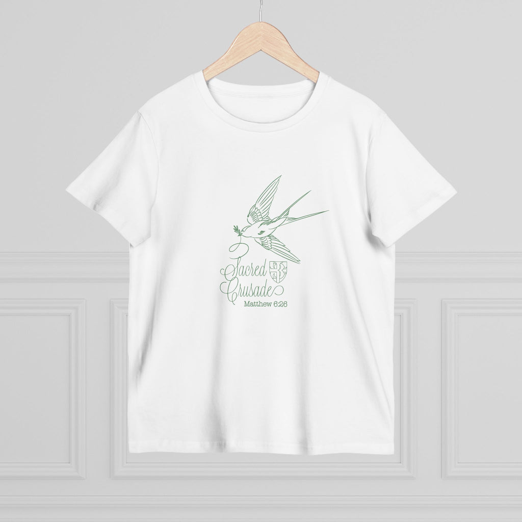 SC Swallow Woman Tee