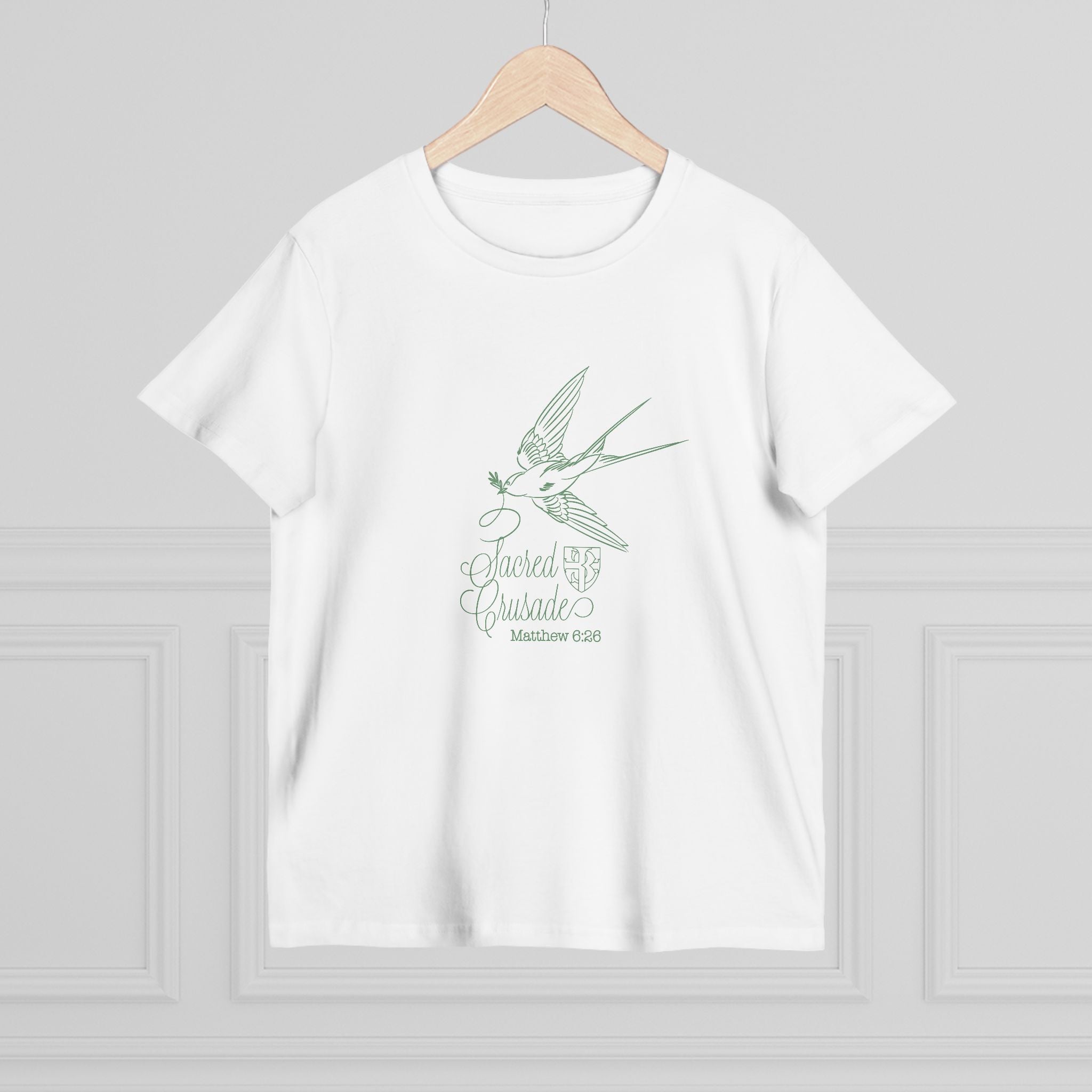 SC Swallow Woman Tee