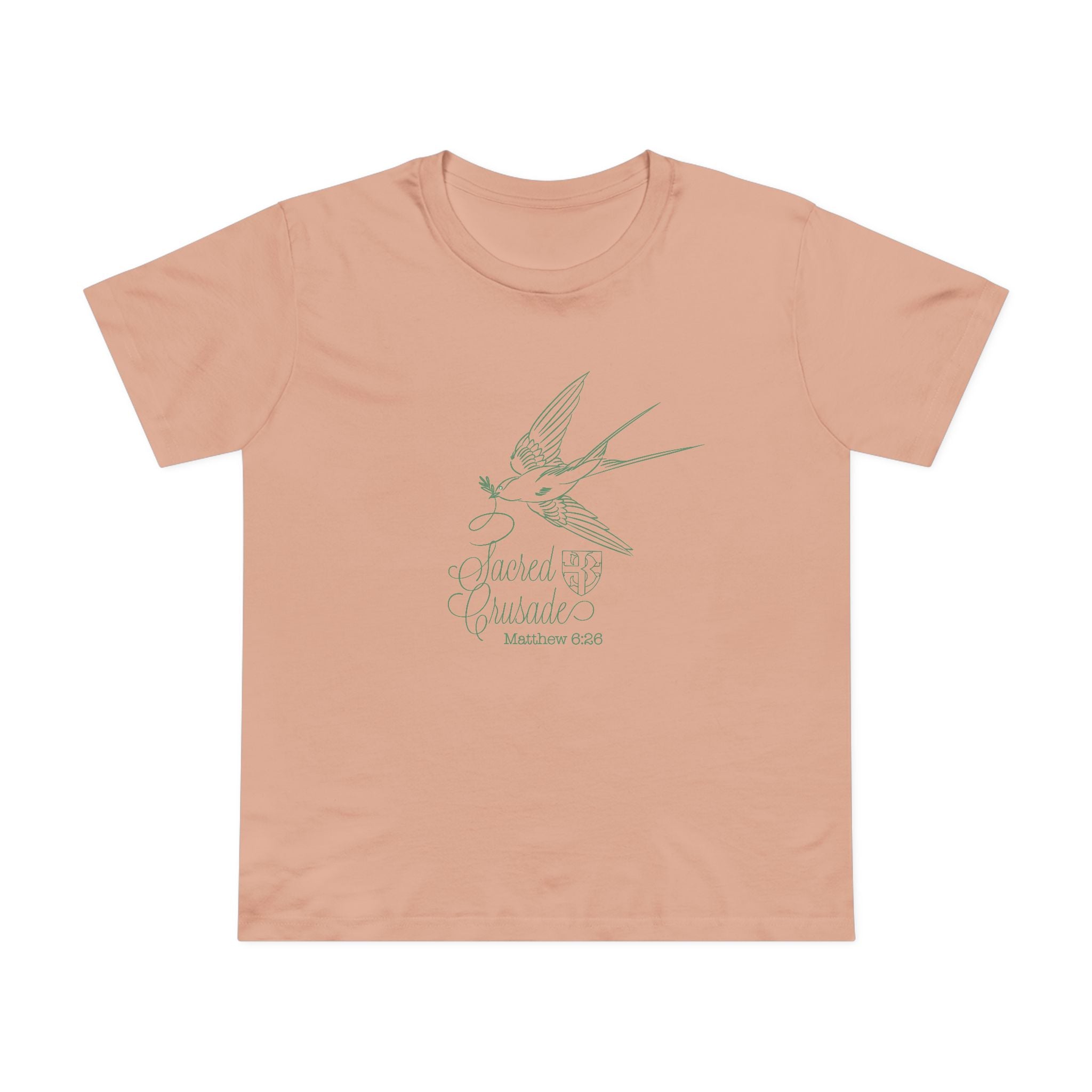 SC Swallow Woman Tee