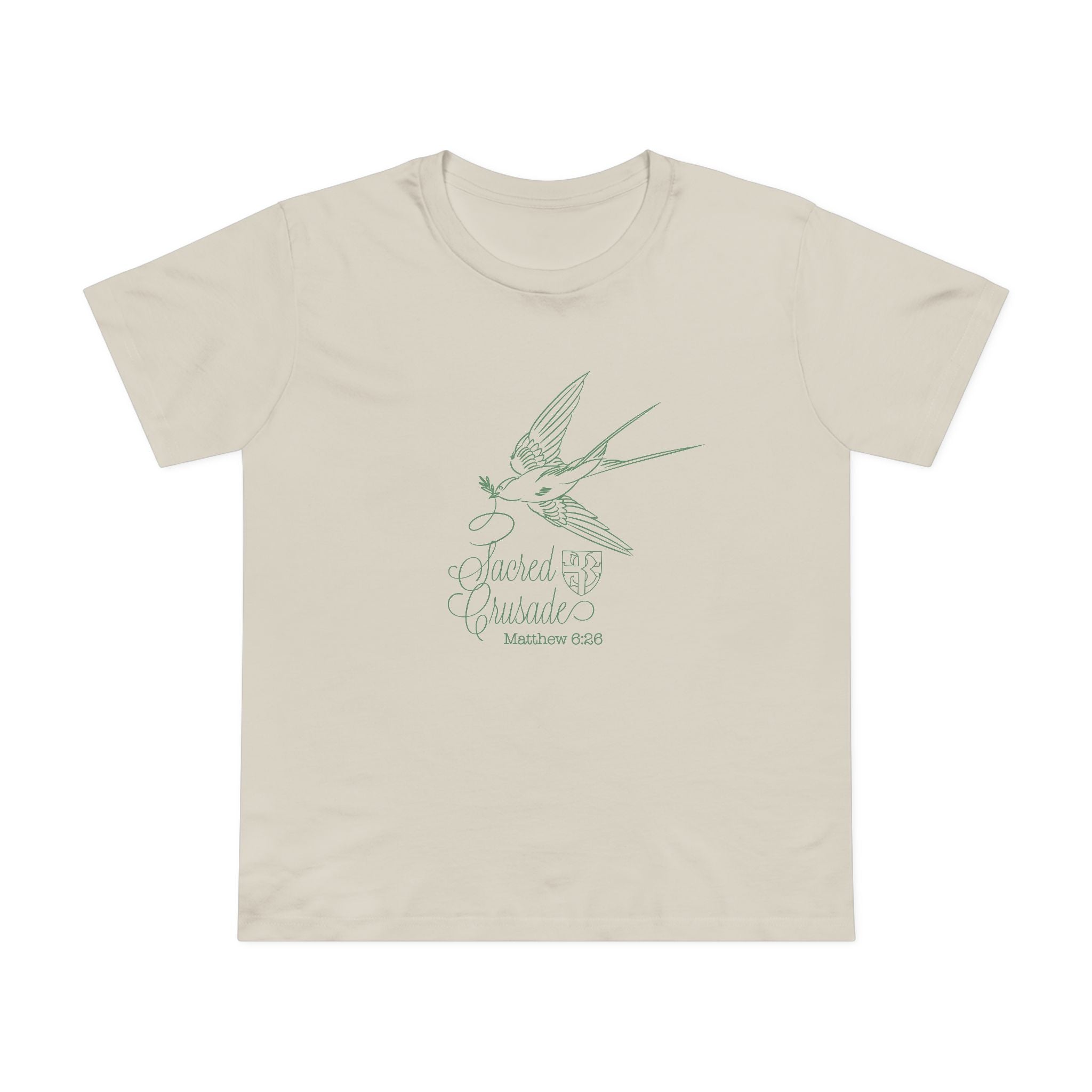 SC Swallow Woman Tee