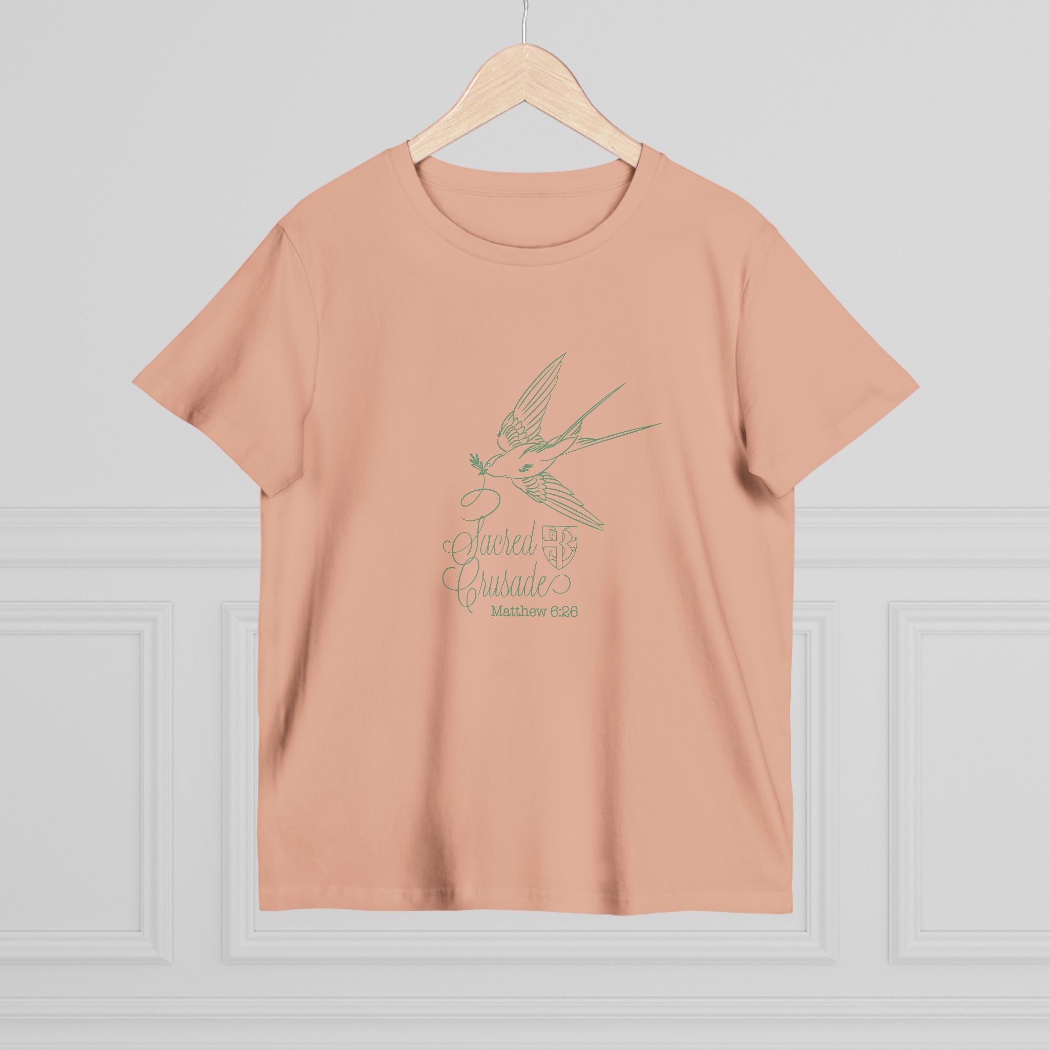 SC Swallow Woman Tee