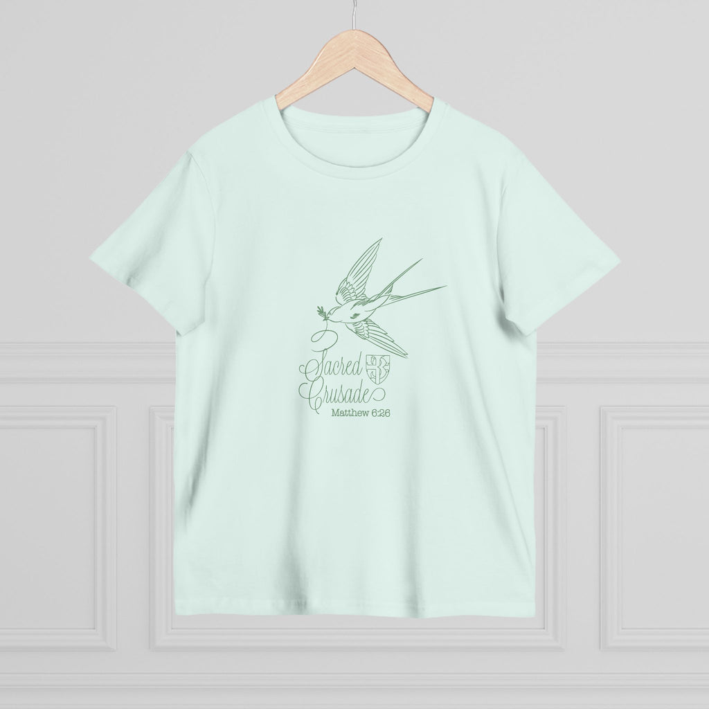 SC Swallow Woman Tee