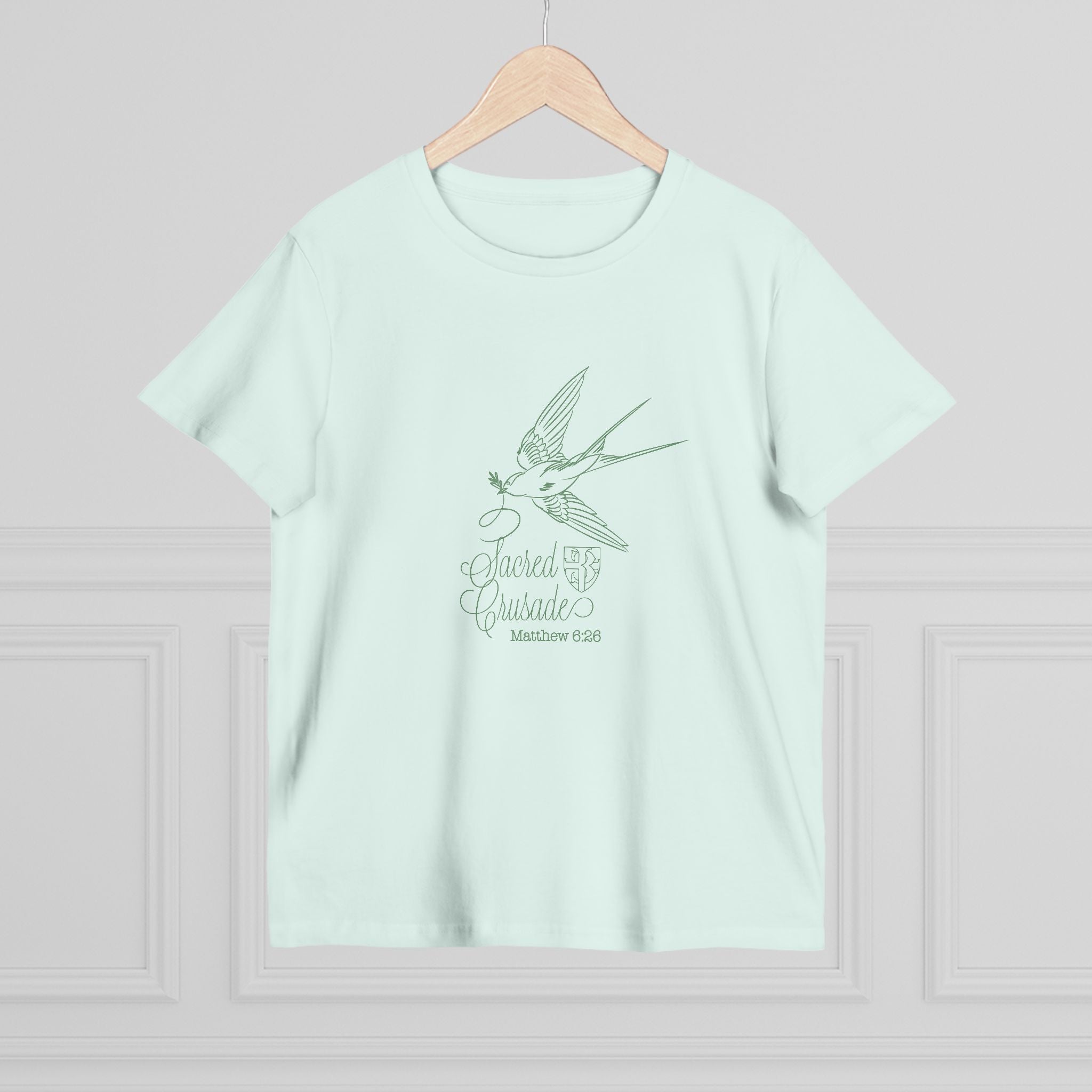 SC Swallow Woman Tee