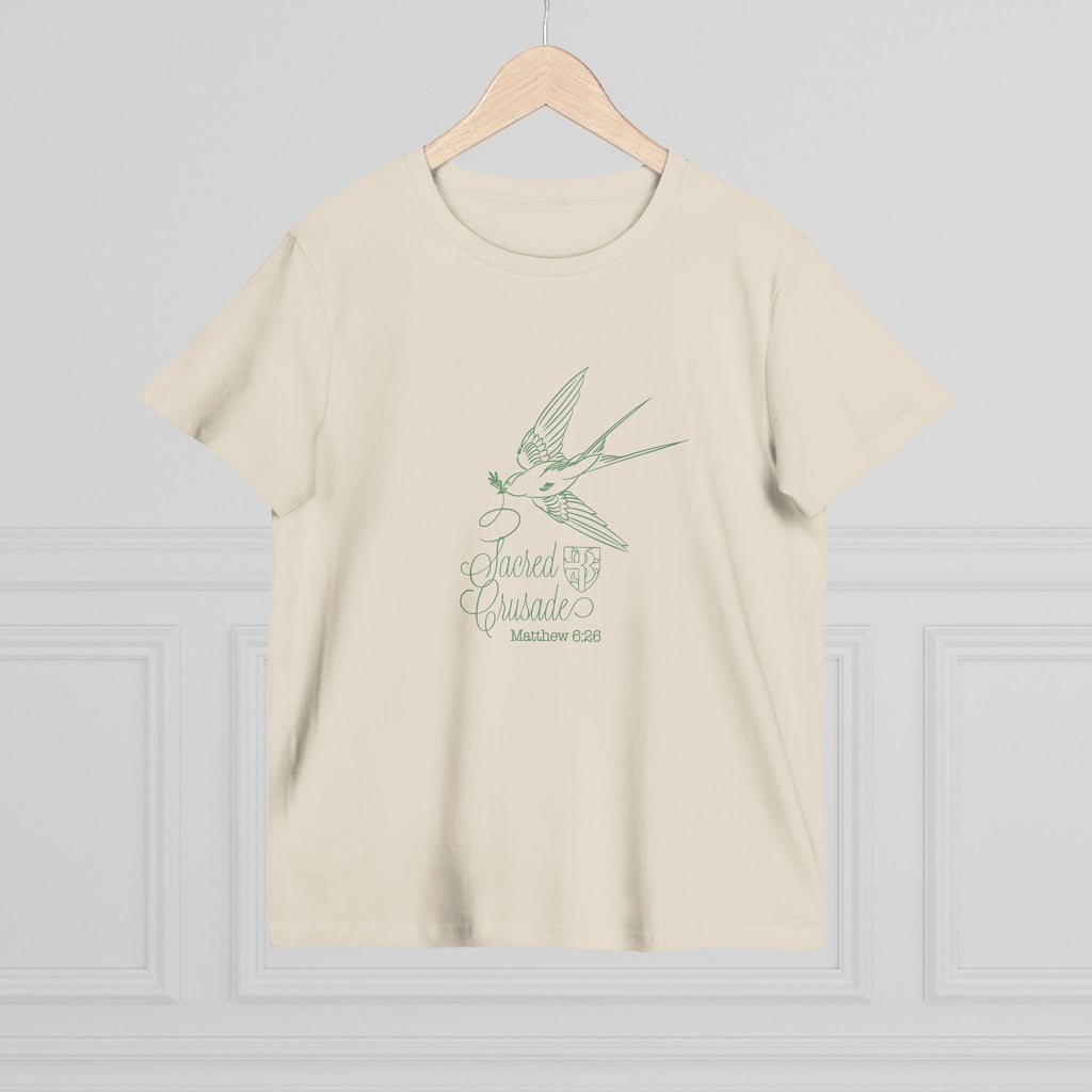 SC Swallow Woman Tee