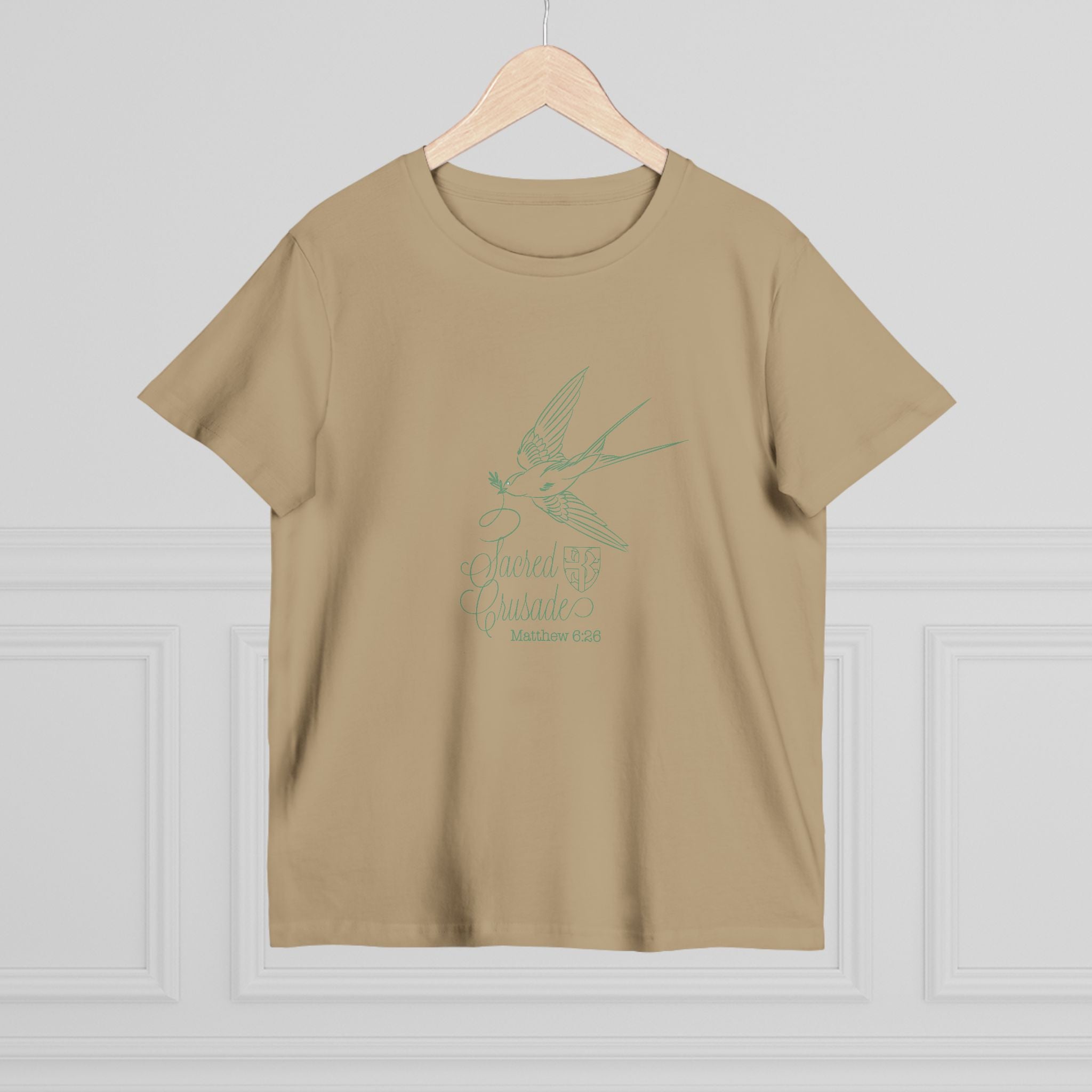 SC Swallow Woman Tee