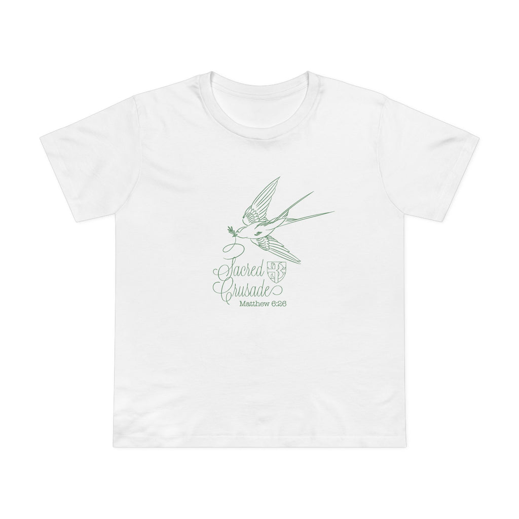 SC Swallow Woman Tee