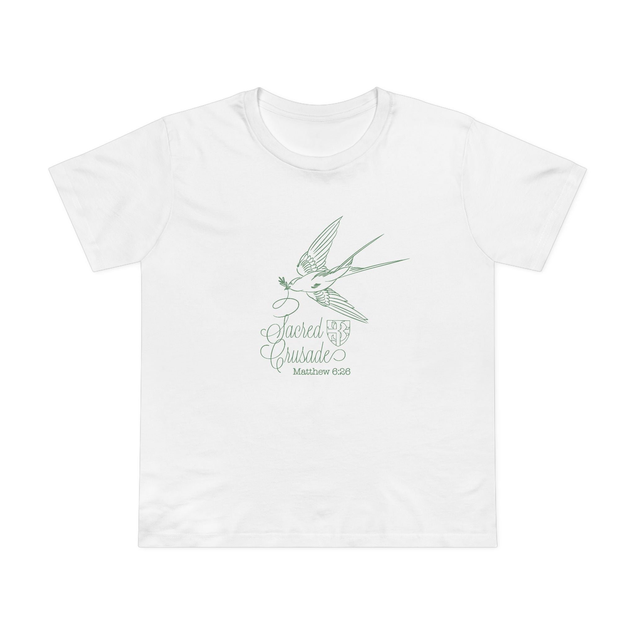 SC Swallow Woman Tee
