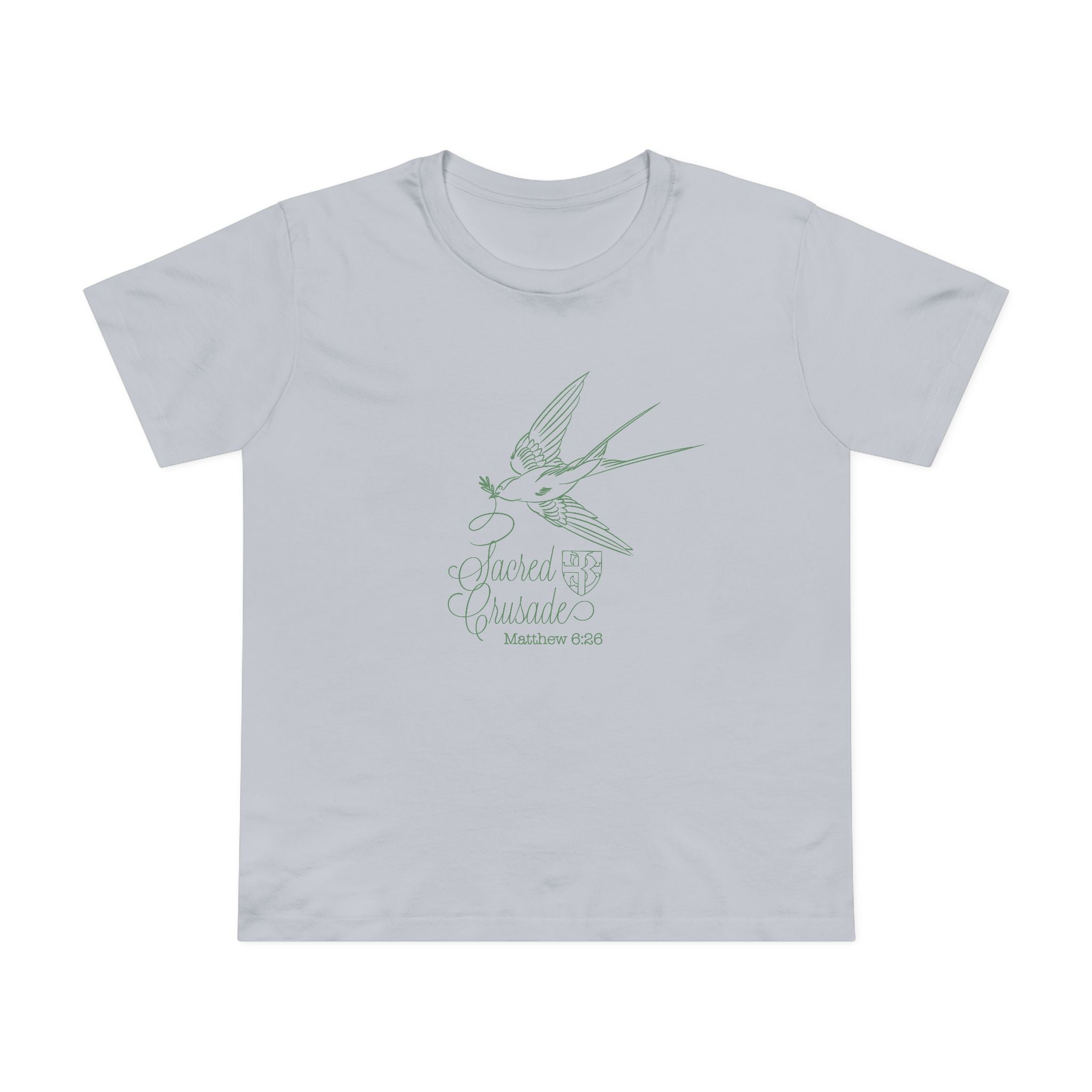 SC Swallow Woman Tee