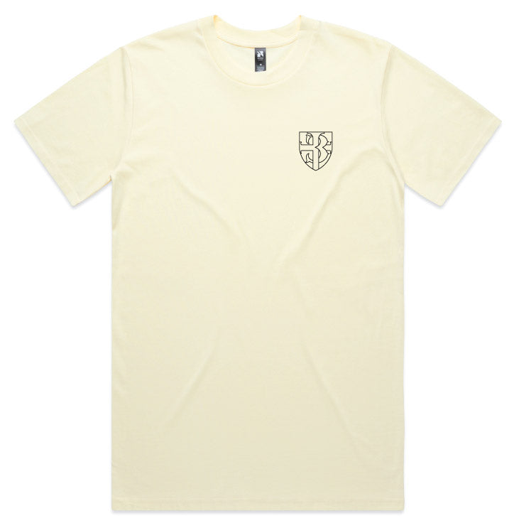 battle tested t-shirt