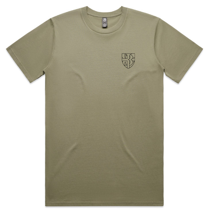 BATTLE TESTED T-SHIRT